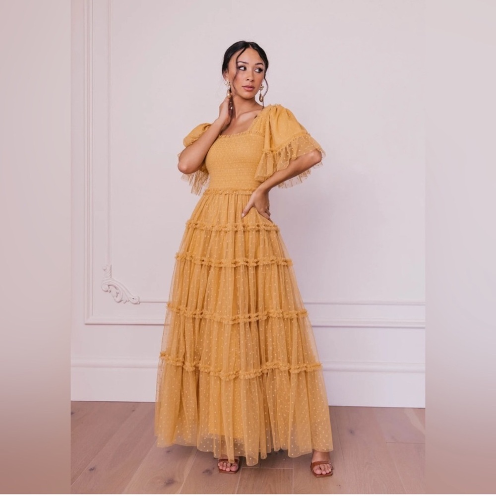 Jessakae Senna Tulle Dress NWT - XS ✨